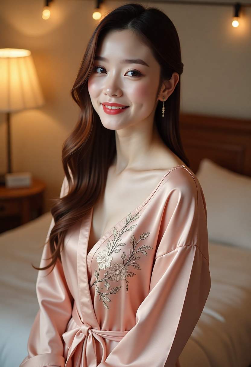 微光之间