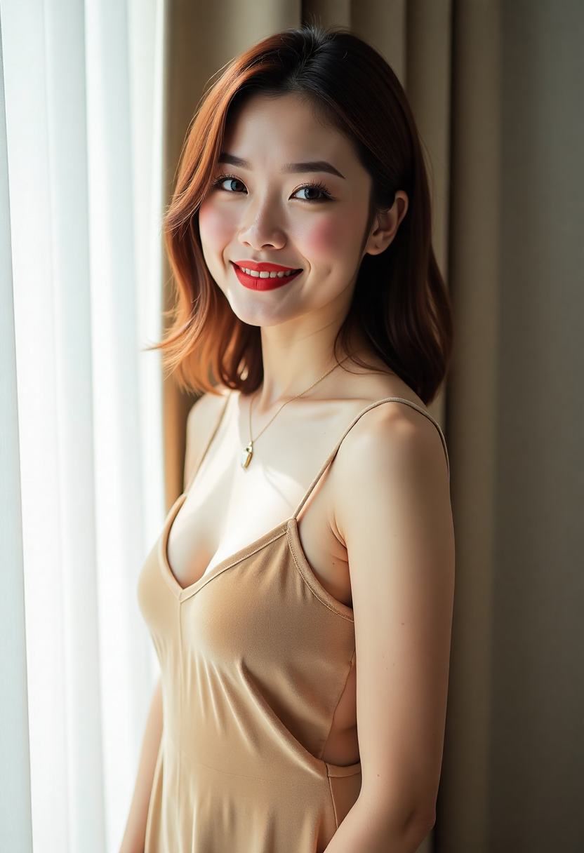 一起去露营